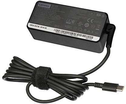 Lenovo mobile device charger Black Indoor