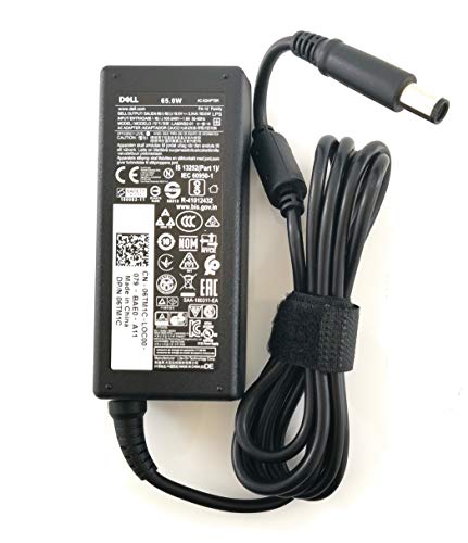 Dell AC Adapter. 65W. 19.5V. 3