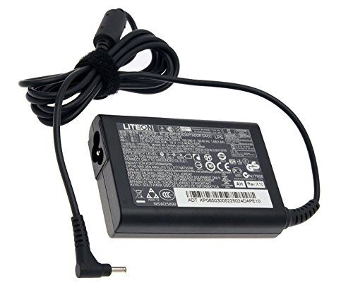 Acer Alimentatore originale , adattatore AC serie Swift 3 SF314-52 Nero 65W ohne Netzkabel