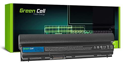 Green Cell FRR0G FRROG RFJMW 7FF1K J79X4 K4CP5 KFHT8 Batteria per dell Latitude E6220 E6230 E6320 E6330 E6120 Portatile