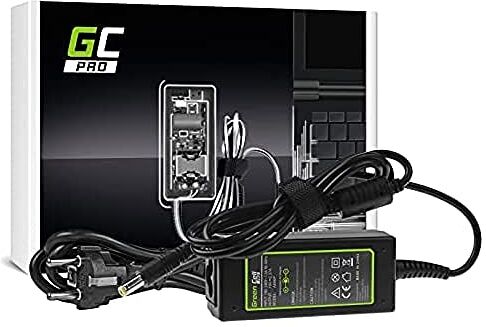 Green Cell CARGADOR  PRO PARA ACER ASPIRE E5-511 E5-521 E5-573 E5-573G ES1-131 ES1-512 ES1-531 V5-171 19V 2.37A 45W