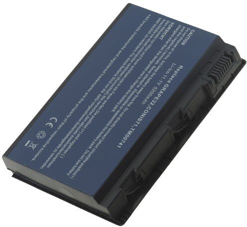 AT Bteria Potenzia 5200mAh 11.1V per Portile Acer Extensa 5220, 5220-051G08Mi, 5220-100508, 5220-100508Mi, 5220-101G08Mi, 5220-1A1G12, 5220-1A1G16, 5220-200508, 5220-201G08, 5220-201G12Mi