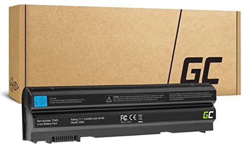 Green Cell Batteria Dell T54FJ 8858X M5Y0X N3X1D per Portatile Dell Latitude E6420 E6430 E6440 E6520 E6530 E6540 E5420 E5430 E5520 E5530 E6430s Vostro 3460 3560 Inspiron 17R 5720 7720 15R 5520 7520