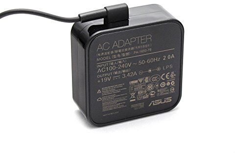 Asus Alimentatore di Rete Originale 65 Watt per B400 B551 BU20