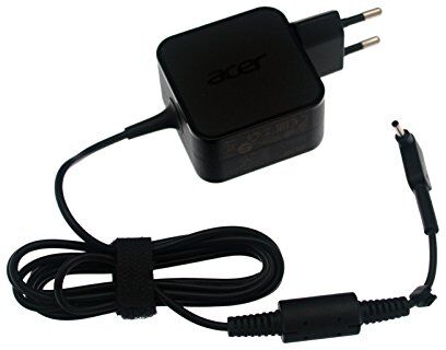 Acer Alimentatore Originale/AC adattatore Spin 1 SP111 – 31 Serie Nero 45W Steckernetzteil