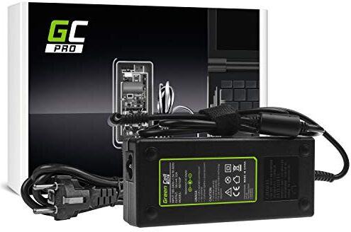 Green Cell GC PRO Caricabatterie per Asus N501J N501JW Zenbook Pro UX501 UX501J UX501JW UX501V UX501VW Laptop Notebook Portatile Caricatore Alimentatore (19V 6.32A 120W)