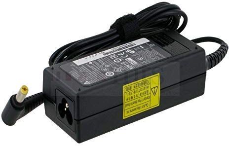 Alimentatore Originale/Cavo di Carica 19V 3,42A (65W) per Acer Extensa 5210