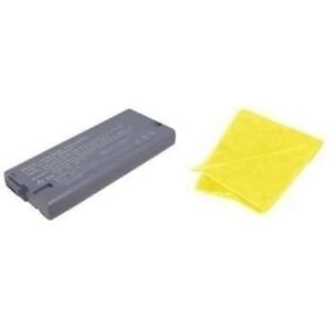 Amsahr Batteria compatibile per Sony BP2E, GR3BP, GR5BP, GR5, GR7F, GR9, GR90P, GR9E, GR3F, GR5E, GR7K e GR90E, 6 Cell, 4400mAh Amsahr Batteria compatibile per Sony BP2E, GR3BP, GR5BP, GR5, GR7F, GR9, GR90P, GR9E, GR3F, GR5E, GR7K e GR90E, 6 Cell, 4400mAh