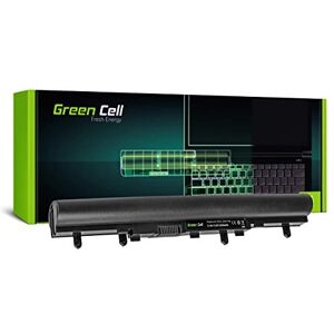 Green Cell Batteria Acer AL12A32 AL12A72 per Acer Aspire E1-570 E1-570G E1-572 E1-572G V5-571 E1-510 E1-510P E1-522 E1-530 E1-530G E1-532 V5-431 V5-531 V5-551 V5-551G (2200mAh 14.4-14.8 V) Green Cell Batteria Acer AL12A32 AL12A72 per Acer Aspire E1-570 E1-570G E1-572 E1-572G V5-571 E1-510 E1-510P E1-522 E1-530 E1-530G E1-532 V5-431 V5-531 V5-551 V5-551G (2200mAh 14.4-14.8 V)