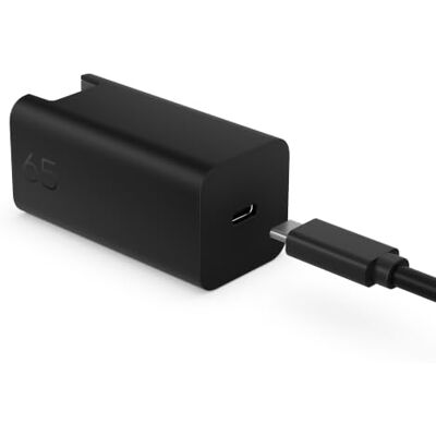 HP 65W Gallium Nitride Wall Charger TypeC EURO Kinopio HP 65W Gallium Nitride Wall Charger TypeC EURO Kinopio