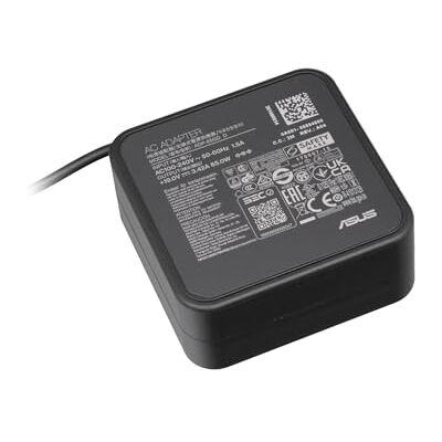 Asus 90XB00BN-MPW000 ADAPTADOR DE CORRIENTE INTERIOR 65 W NEGRO Asus 90XB00BN-MPW000 ADAPTADOR DE CORRIENTE INTERIOR 65 W NEGRO