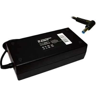 Power4Laptops Adattatore Alimentatore per Portatile Caricabatterie Compatibile con HP Pavilion 15-bc515na Power4Laptops Adattatore Alimentatore per Portatile Caricabatterie Compatibile con HP Pavilion 15-bc515na
