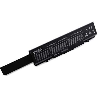 vhbw batteria compatibile con Dell Studio 1737, 1736, 1735, 17 notebook (6600mAh, 11,1V, Li-Ion) vhbw batteria compatibile con Dell Studio 1737, 1736, 1735, 17 notebook (6600mAh, 11,1V, Li-Ion)