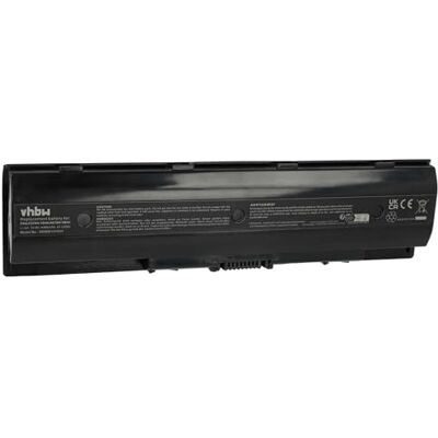 vhbw batteria compatibile con HP Envy TouchSmart 14z, 14t, 14 Touch, 15, 14, 15-j000, 15-d199, 15-d000 notebook (4400mAh, 10,8V, Li-Ion) vhbw batteria compatibile con HP Envy TouchSmart 14z, 14t, 14 Touch, 15, 14, 15-j000, 15-d199, 15-d000 notebook (4400mAh, 10,8V, Li-Ion)