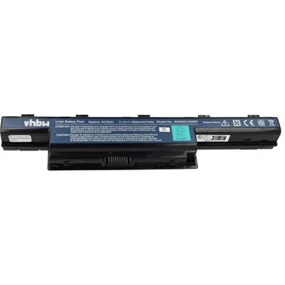 vhbw batteria compatibile con Acer Aspire V3-772 notebook (6600mAh, 11,1V, Li-Ion) sostituisce 31CR19/652, AS10D31, AS10D3E, AS10D41, AS10D61 vhbw batteria compatibile con Acer Aspire V3-772 notebook (6600mAh, 11,1V, Li-Ion) sostituisce 31CR19/652, AS10D31, AS10D3E, AS10D41, AS10D61
