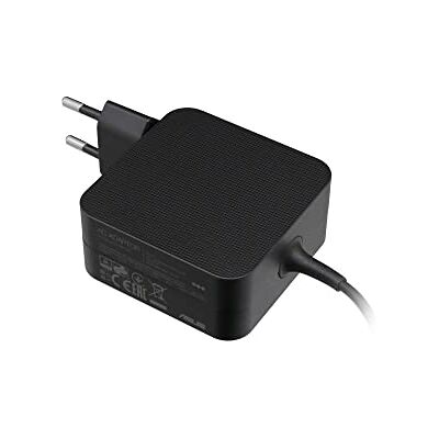 Asus 0A001-00049200 Alimentatore originale da 65 Watt EU Wallplug per ZenBook UX3410UQ/UX410UQ, ExpertBook P1 P1501DA/P1510CDA, VivoBook 15 D509DA/M509DA/X509DA Asus 0A001-00049200 Alimentatore originale da 65 Watt EU Wallplug per ZenBook UX3410UQ/UX410UQ, ExpertBook P1 P1501DA/P1510CDA, VivoBook 15 D509DA/M509DA/X509DA