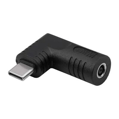AKYGA Adattatore di ricarica per notebook AK-ND-D13, 65 W, 4,5 x 3,0 mm + pin/USB-C nero AKYGA Adattatore di ricarica per notebook AK-ND-D13, 65 W, 4,5 x 3,0 mm + pin/USB-C nero