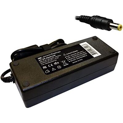 Power4Laptops Adattatore Alimentatore per Portatile Caricabatterie Compatibile con ASUS FX504GD-E4179T Power4Laptops Adattatore Alimentatore per Portatile Caricabatterie Compatibile con ASUS FX504GD-E4179T