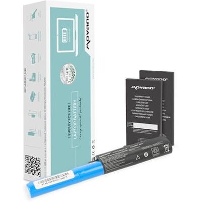Movano Batteria per Asus X541, F541, R541 Movano Batteria per Asus X541, F541, R541