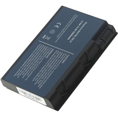 AT Bteria Potenzia 5200mAh 14,8V per Portile Acer Aspire 5610, 5610AWLMi, 5611AWLMi, 5611ZWLMi, 5612AWLMi, 5612WLMi, 5630, 5632WLMi, 5633WLMi, 5634WLMi, 5650, 5652WLMi, 5680, 5683WLMi, 5684WLMi AT Bteria Potenzia 5200mAh 14,8V per Portile Acer Aspire 5610, 5610AWLMi, 5611AWLMi, 5611ZWLMi, 5612AWLMi, 5612WLMi, 5630, 5632WLMi, 5633WLMi, 5634WLMi, 5650, 5652WLMi, 5680, 5683WLMi, 5684WLMi