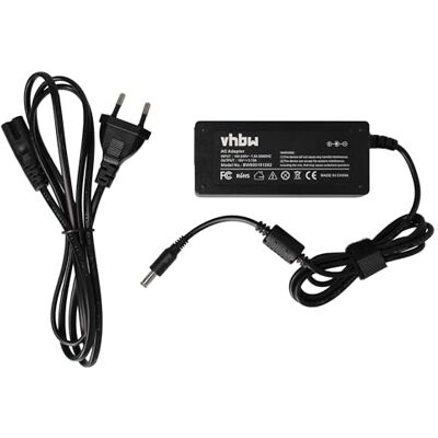 vhbw alimentatore compatibile con Samsung N130 AnyNet, N140, N140 AnyNet, N145, N145 Plus, N148, N150 notebook, 60 W vhbw alimentatore compatibile con Samsung N130 AnyNet, N140, N140 AnyNet, N145, N145 Plus, N148, N150 notebook, 60 W