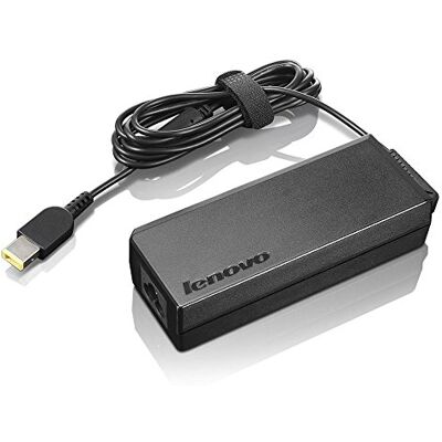 Lenovo ThinkPad 65W Slim AC Adapter (Slim Tip) adattatore e invertitore Interno Nero Lenovo ThinkPad 65W Slim AC Adapter (Slim Tip) adattatore e invertitore Interno Nero