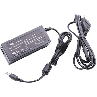 vhbw Alimentatore AC sostituisce Fujitsu-Siemens CP235918-01, CP235934-01, FMV-AC304 Compatibile con Notebook, Laptop vhbw Alimentatore AC sostituisce Fujitsu-Siemens CP235918-01, CP235934-01, FMV-AC304 Compatibile con Notebook, Laptop
