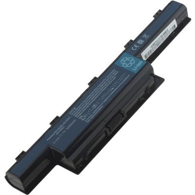 AT Bteria Potenzia 5200mAh 10.8V per Portile Acer Aspire 5253G AT Bteria Potenzia 5200mAh 10.8V per Portile Acer Aspire 5253G