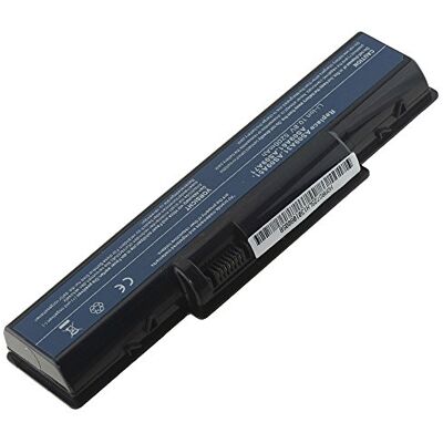 AT Bteria Potenzia 5200mAh 10,8V per Portile Acer Aspire 5732z, 5732z-4280, 5732z-433g25mn, 5732z-443g25mn, 5732z-443g32mn, 5732z-444g32mn, 5732z-4598, 5732z-4867 AT Bteria Potenzia 5200mAh 10,8V per Portile Acer Aspire 5732z, 5732z-4280, 5732z-433g25mn, 5732z-443g25mn, 5732z-443g32mn, 5732z-444g32mn, 5732z-4598, 5732z-4867