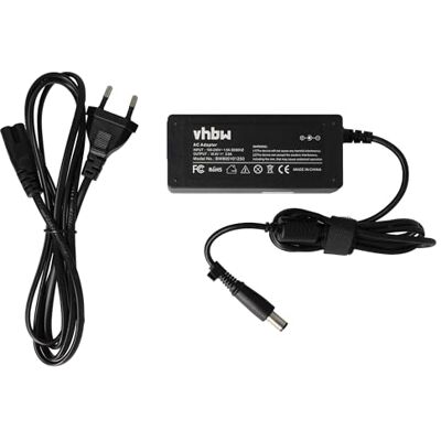 vhbw 1x alimentatore compatibile con HP Pavilion NX9100, NX9110, NX9600 notebook, 65 W vhbw 1x alimentatore compatibile con HP Pavilion NX9100, NX9110, NX9600 notebook, 65 W