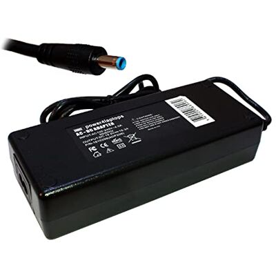 Power4Laptops Adattatore Alimentatore per Portatile Caricabatterie Compatibile con HP Pavilion 15-ec1055nm Power4Laptops Adattatore Alimentatore per Portatile Caricabatterie Compatibile con HP Pavilion 15-ec1055nm