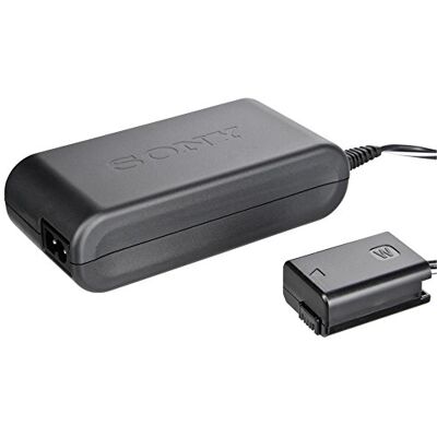 Sony AC-PW20 Adattatore corrente alternata, Nero Sony AC-PW20 Adattatore corrente alternata, Nero