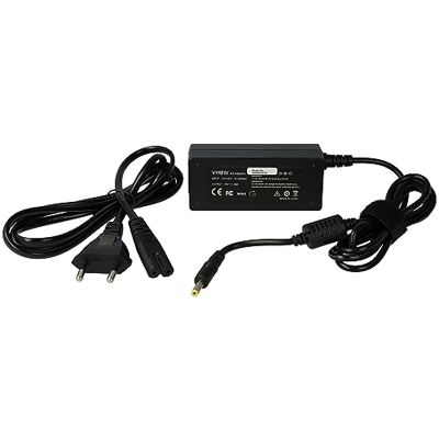 vhbw CARICABATTERIE NOTEBOOK 19V, 1.58A, 30W compatibile con HP Mini in sostituzione 493092-002, 496813-001, NA374AA # ABA, PPP018H, HP-A0301R3 vhbw CARICABATTERIE NOTEBOOK 19V, 1.58A, 30W compatibile con HP Mini in sostituzione 493092-002, 496813-001, NA374AA # ABA, PPP018H, HP-A0301R3