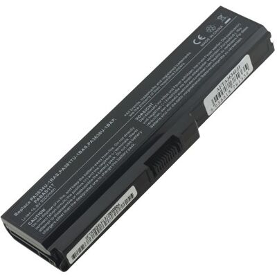 AT Bteria Potenzia 5200mAh 10,8V per Portile Toshiba Sellite PRO L650-18E, L650-197, L650-19V, L650-1CG, L650-1CH, L650-1CJ, L650-1CR, L650-1EK AT Bteria Potenzia 5200mAh 10,8V per Portile Toshiba Sellite PRO L650-18E, L650-197, L650-19V, L650-1CG, L650-1CH, L650-1CJ, L650-1CR, L650-1EK