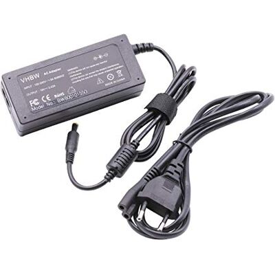vhbw alimentatore compatibile con Acer Aspire 2002WLMi, 2003LC, 2003LCi, 2003LM, 2003LMi, 2003WLCi, 2003 notebook, 65 W vhbw alimentatore compatibile con Acer Aspire 2002WLMi, 2003LC, 2003LCi, 2003LM, 2003LMi, 2003WLCi, 2003 notebook, 65 W