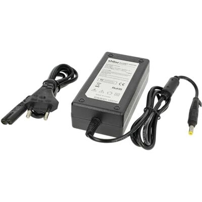 vhbw alimentatore compatibile con HP Scanjet 4500C, 4570C, 5500C, 5530 Photosmart, 5550C, 7450C, 7560N, G4010, 4890, 5590, 7650 scanner vhbw alimentatore compatibile con HP Scanjet 4500C, 4570C, 5500C, 5530 Photosmart, 5550C, 7450C, 7560N, G4010, 4890, 5590, 7650 scanner