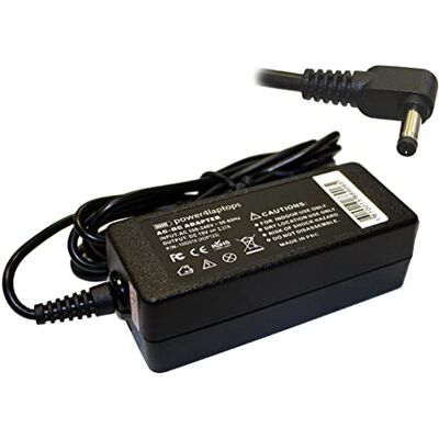 Power4Laptops Adattatore Alimentatore per Portatile Caricabatterie Compatibile con ASUS R410UA Power4Laptops Adattatore Alimentatore per Portatile Caricabatterie Compatibile con ASUS R410UA