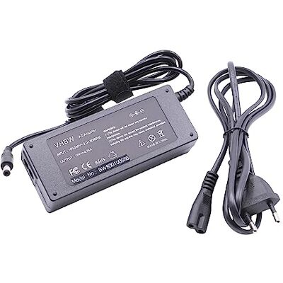 vhbw ALIMENTATORE NOTEBOOK 19V, 4.74A, 90W compatibile con LG A1, C1, F1, R310 vhbw ALIMENTATORE NOTEBOOK 19V, 4.74A, 90W compatibile con LG A1, C1, F1, R310