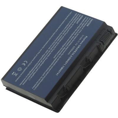 AT Bteria Potenzia 5200mAh 11.1V per Portile Acer TravelMe 5730 AT Bteria Potenzia 5200mAh 11.1V per Portile Acer TravelMe 5730