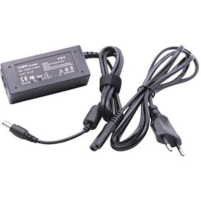 vhbw alimentatore compatibile con Samsung S22A100N, S22A330BW, S22A350B, S22B100N, S22B150N, S22B300B monitor 200 cm vhbw alimentatore compatibile con Samsung S22A100N, S22A330BW, S22A350B, S22B100N, S22B150N, S22B300B monitor 200 cm