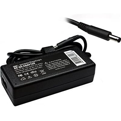 Power4Laptops Adattatore Alimentatore per Portatile Caricabatterie Compatibile con HP Pavilion 15-cc505ur Power4Laptops Adattatore Alimentatore per Portatile Caricabatterie Compatibile con HP Pavilion 15-cc505ur
