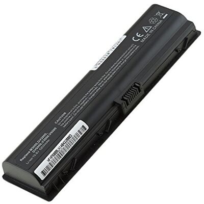 AT Bteria SOSTITUISCE 5200mAh 10,8V per portile Hp-Compaq HP411462141, HP411462-141, HSTNNC17C, HSTNN-C17C, HSTNNDB31, HSTNN-DB31, HSTNNDB32, HSTNN-DB32, HSTNNDB42, HSTNN-DB42, HSTNNDB46 AT Bteria SOSTITUISCE 5200mAh 10,8V per portile Hp-Compaq HP411462141, HP411462-141, HSTNNC17C, HSTNN-C17C, HSTNNDB31, HSTNN-DB31, HSTNNDB32, HSTNN-DB32, HSTNNDB42, HSTNN-DB42, HSTNNDB46