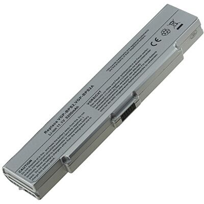 AT Bteria Potenzia 5200mAh 10,8V per Portile Sony Vaio VGN-FE31B/W, VGN-FE31M, VGN-FE31Z, VGN-FE32B/W, VGN-FE32H/W, VGN-FE32HA/W, VGN-FE32HB/W, VGN-FE33, VGN-FE33B/W, VGN-FE33H/W, VGN-FE33HB/W AT Bteria Potenzia 5200mAh 10,8V per Portile Sony Vaio VGN-FE31B/W, VGN-FE31M, VGN-FE31Z, VGN-FE32B/W, VGN-FE32H/W, VGN-FE32HA/W, VGN-FE32HB/W, VGN-FE33, VGN-FE33B/W, VGN-FE33H/W, VGN-FE33HB/W