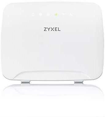 Zyxel LTE3316 wireless router Gigabit Ethernet Dual-band (2.4 GHz / 5 GHz) 4G White