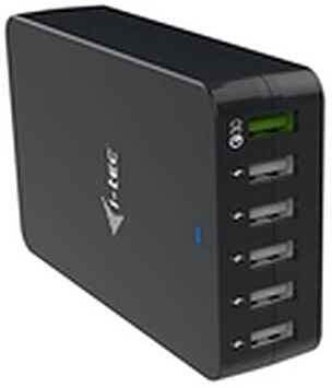 i-tec USB SMART CHARGER 6X USB-A PORT 52W