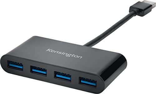 Kensington USB 3.0 4-Port Hub