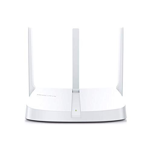 TP-Link Mercusys MW305R N300 Router Wi-Fi 300 Mbps, 4 Porte Fast WAN/LAN, Installazione Semplice, Configurazione Semplice, Controllo dei Genitori, IPTV, IPV6, WPS