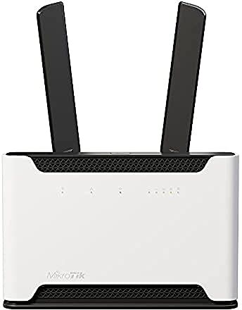 Mikrotik Access Point 1167 Mbps 1xUSB 2.0 5x10/100/1000M 5HACD2HND-TC&RG502Q-EA