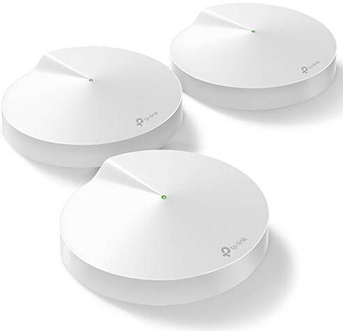 TP-Link AC1300 Whole Home Wi-Fi System (3-pack) punto accesso WLAN