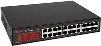 Hamlet HN24S Switch 24 porte 10/100 Mbit